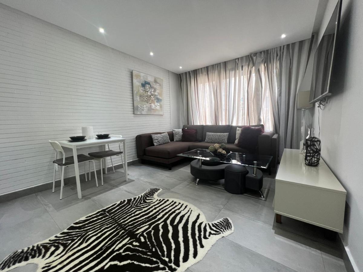 Studio Luxueux Et Contemporain คาซาบลังกา ภายนอก รูปภาพ